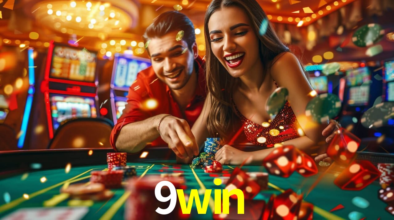 9win - Pagamento PIX Instantâneo